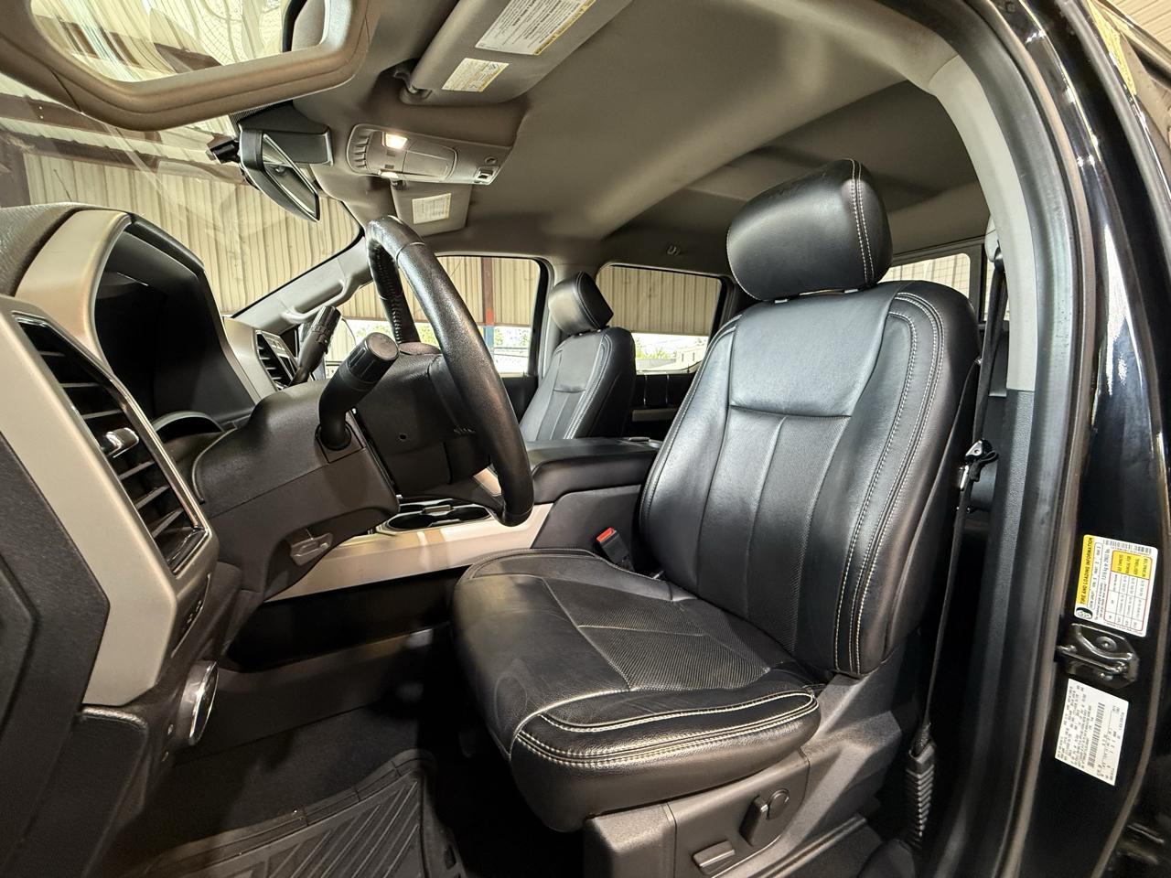 Ford F-250 SD Lariat Crew Cab 4WD 2020