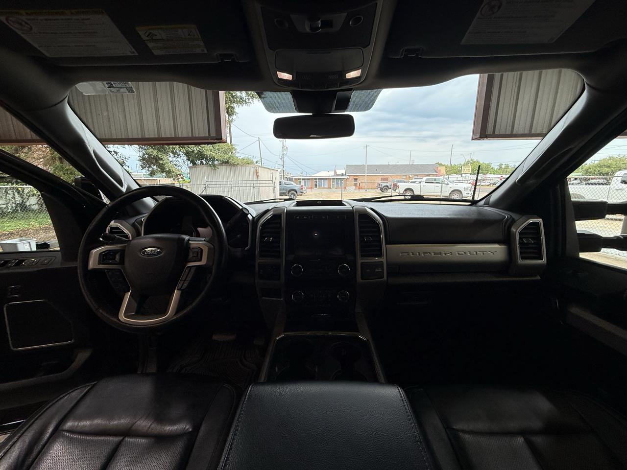 Ford F-250 SD Lariat Crew Cab 4WD 2020