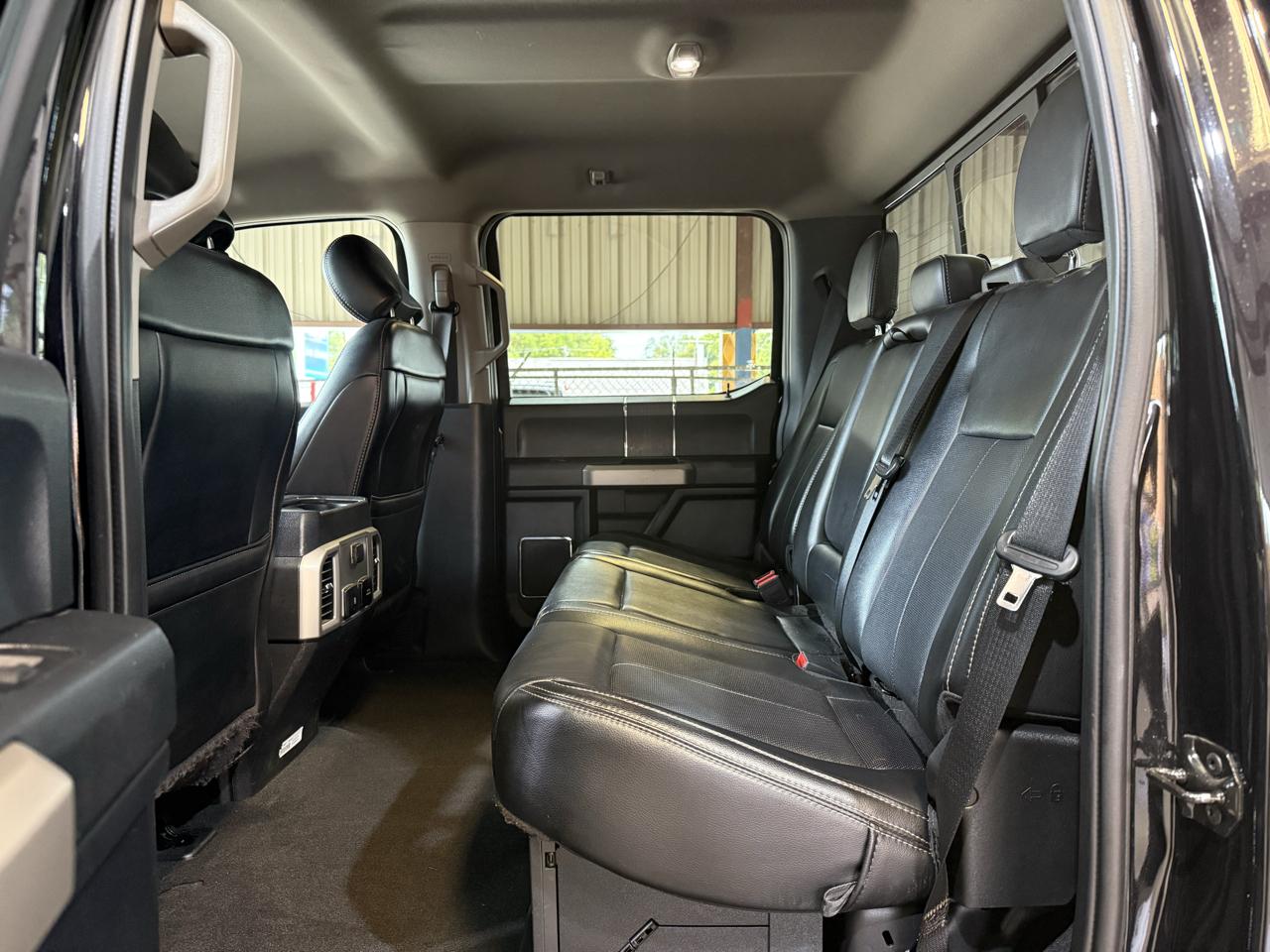 Ford F-250 SD Lariat Crew Cab 4WD 2020