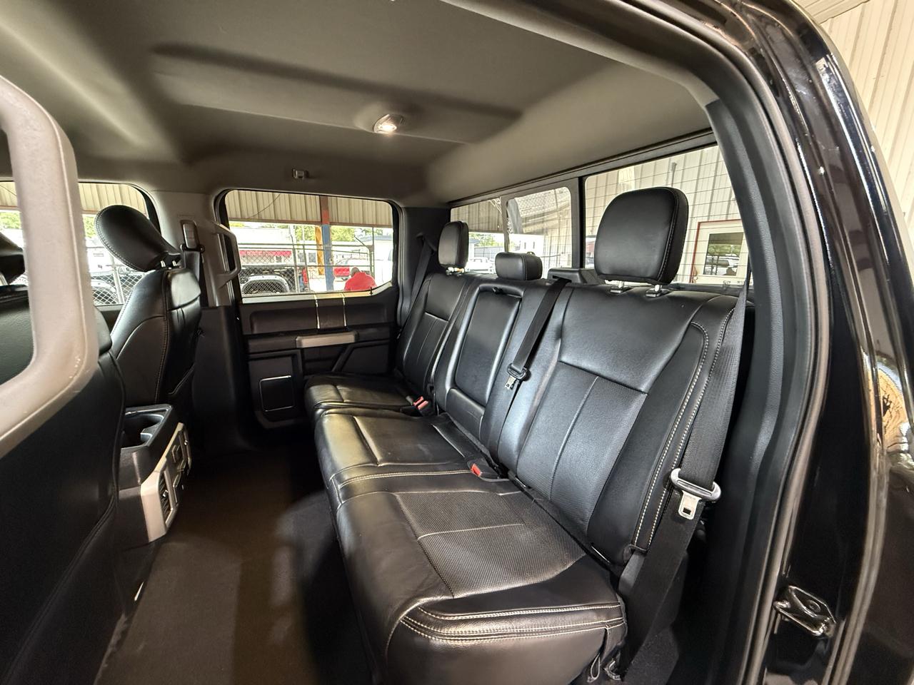 Ford F-250 SD Lariat Crew Cab 4WD 2020