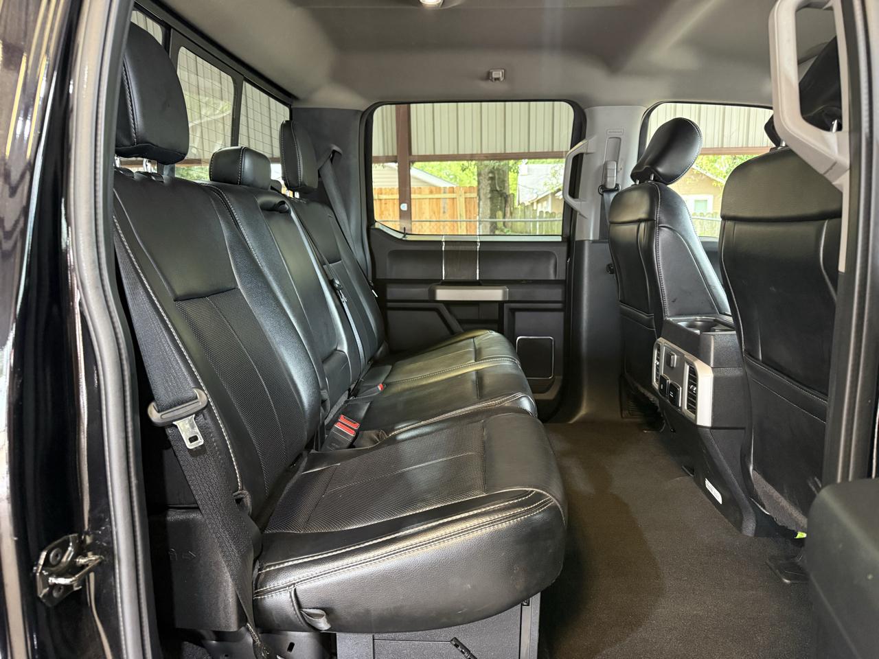 Ford F-250 SD Lariat Crew Cab 4WD 2020