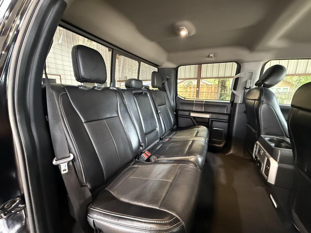 Ford F-250 SD Lariat Crew Cab 4WD 2020