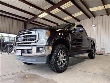 2020 Ford F-250 SD Lariat Crew Cab 4WD
