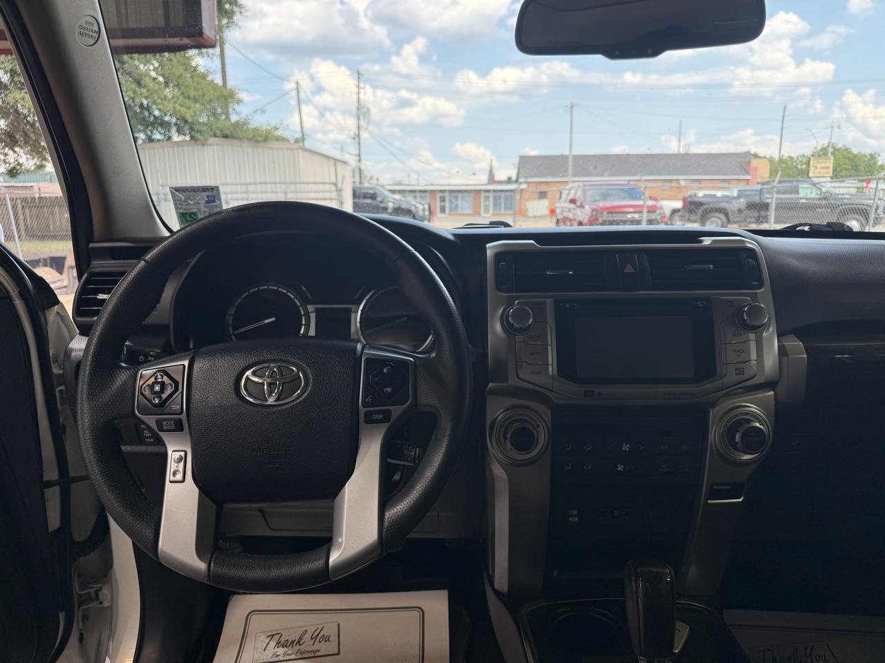 Toyota 4Runner Limited 2WD V6 2019