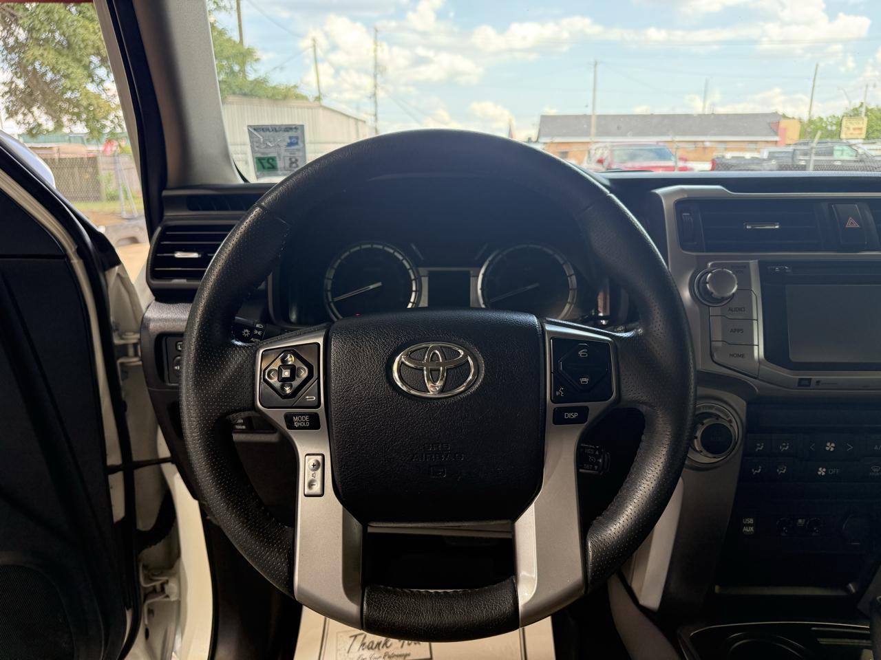 Toyota 4Runner Limited 2WD V6 2019