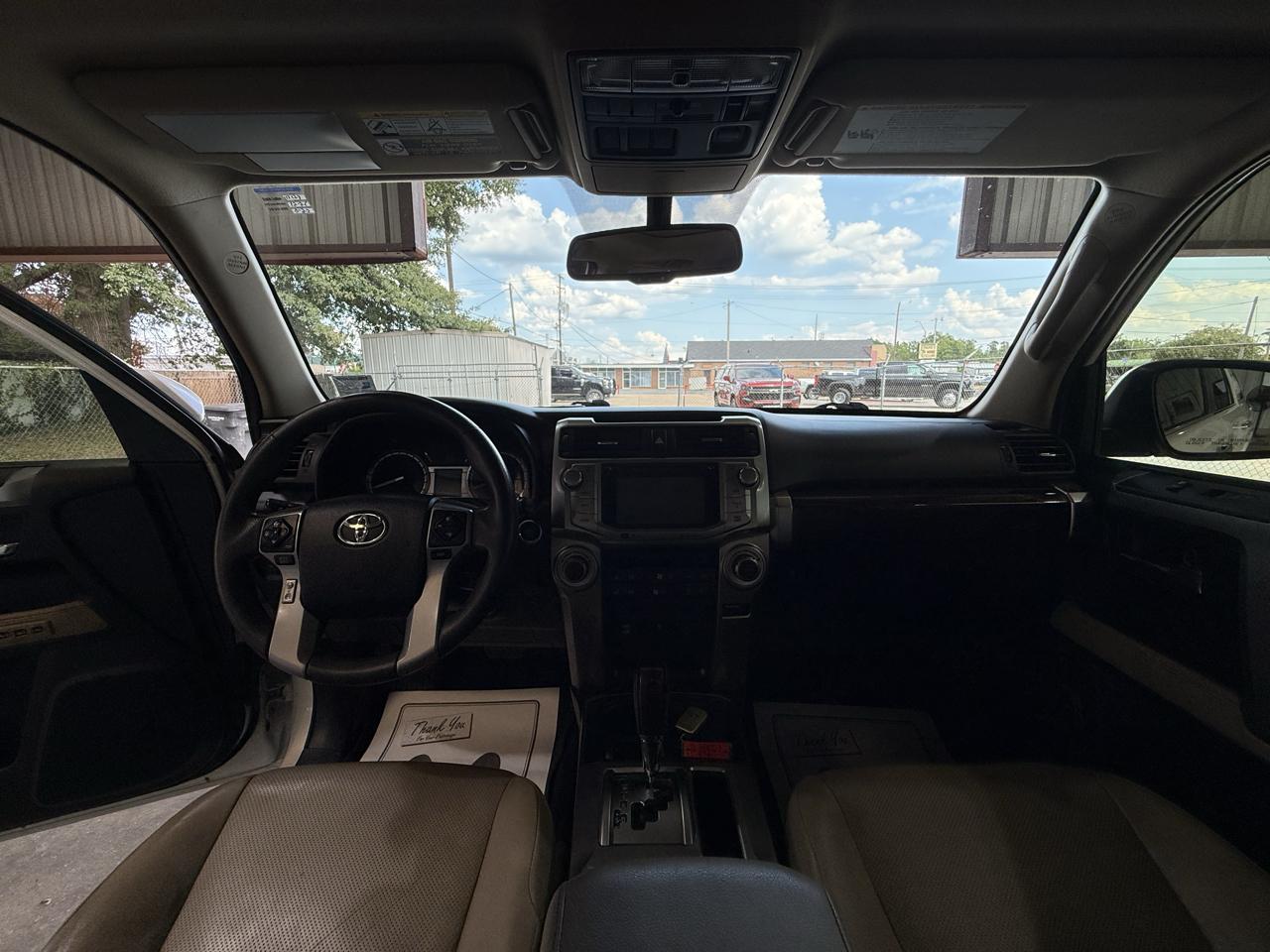 Toyota 4Runner Limited 2WD V6 2019