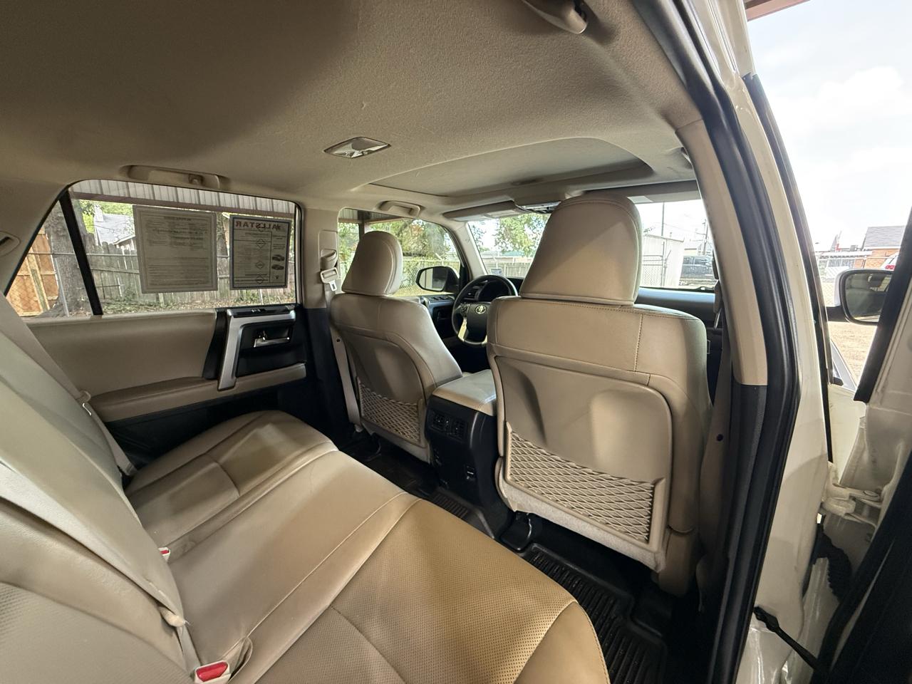Toyota 4Runner Limited 2WD V6 2019