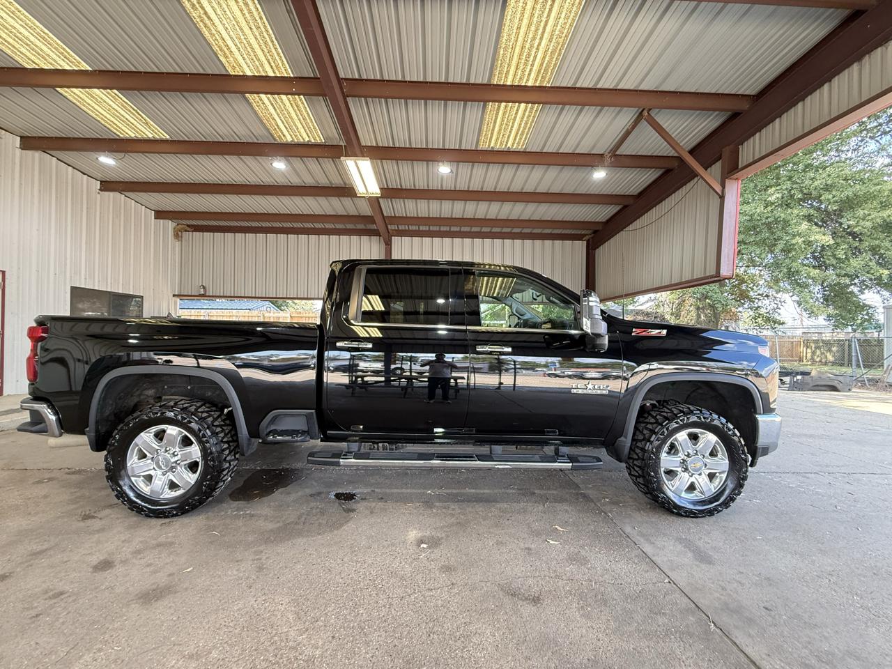 Chevrolet Silverado HD photo 6