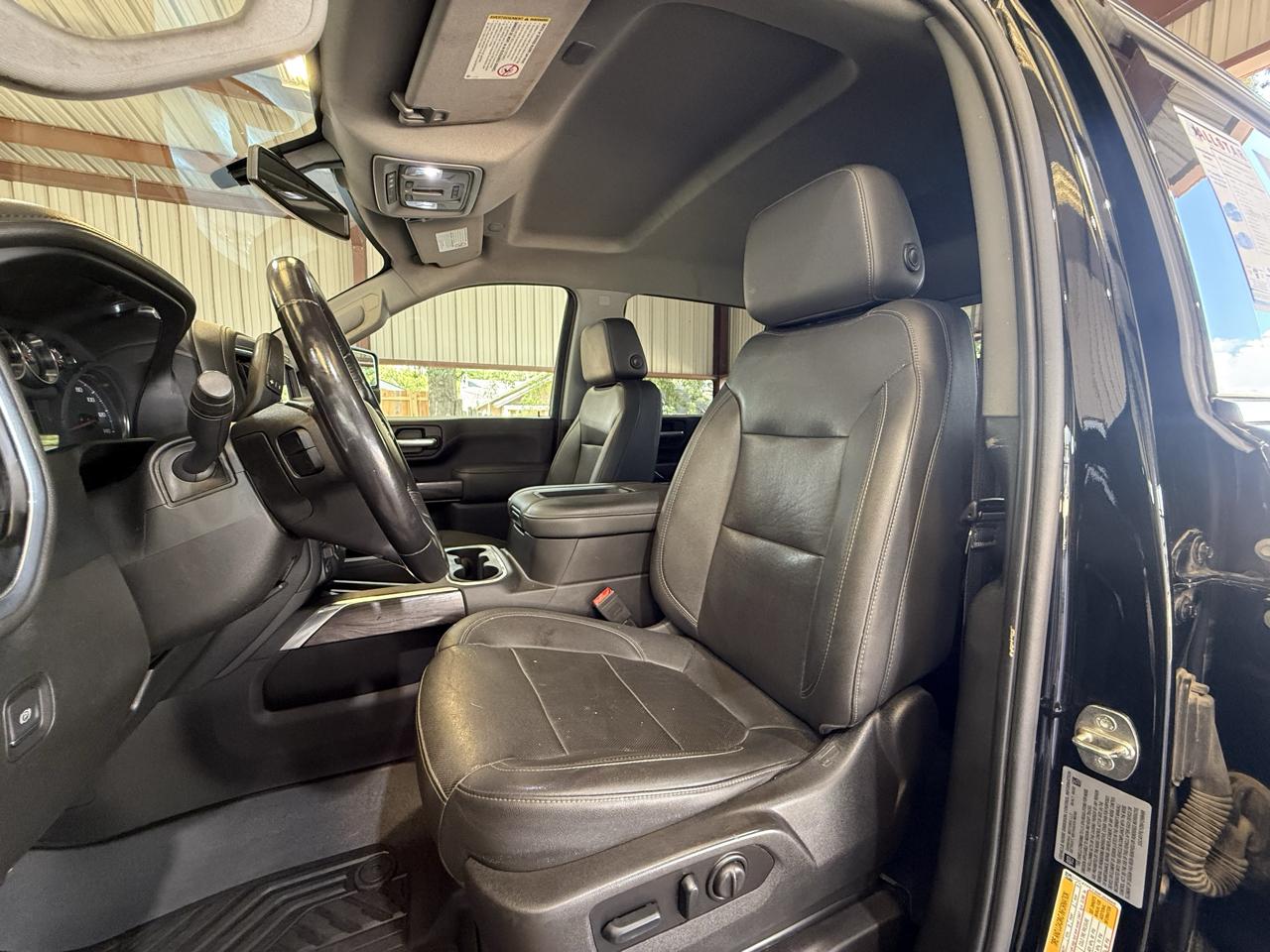 Chevrolet Silverado HD photo 13