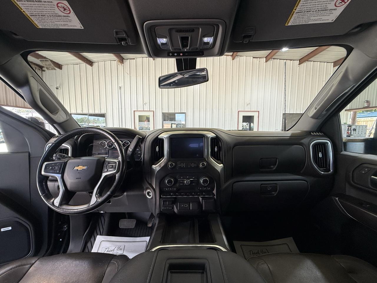 Chevrolet Silverado HD photo 17