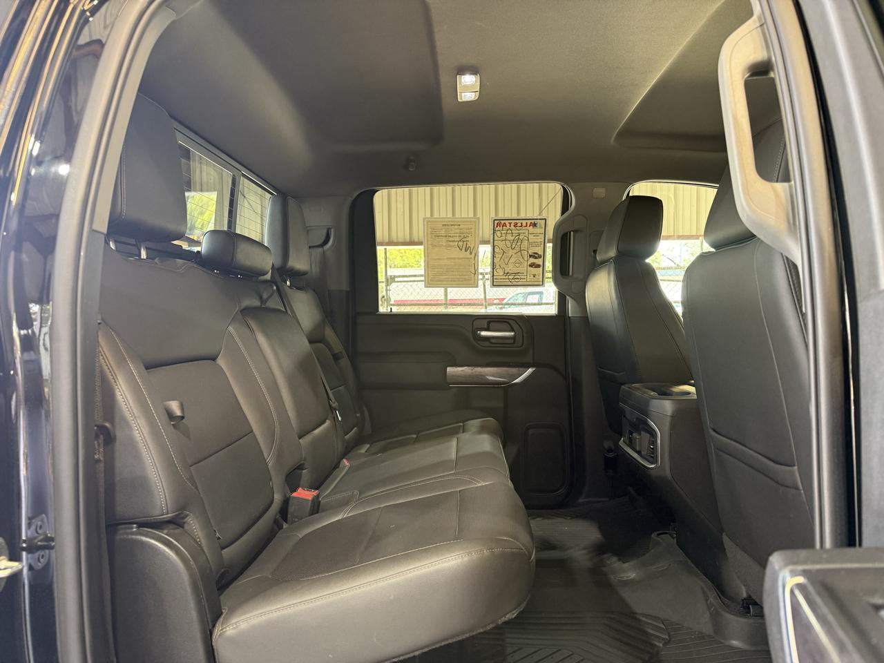 Chevrolet Silverado HD photo 21