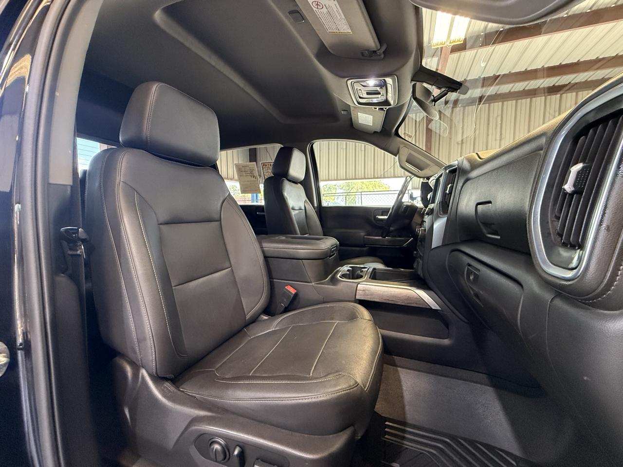 Chevrolet Silverado HD photo 25