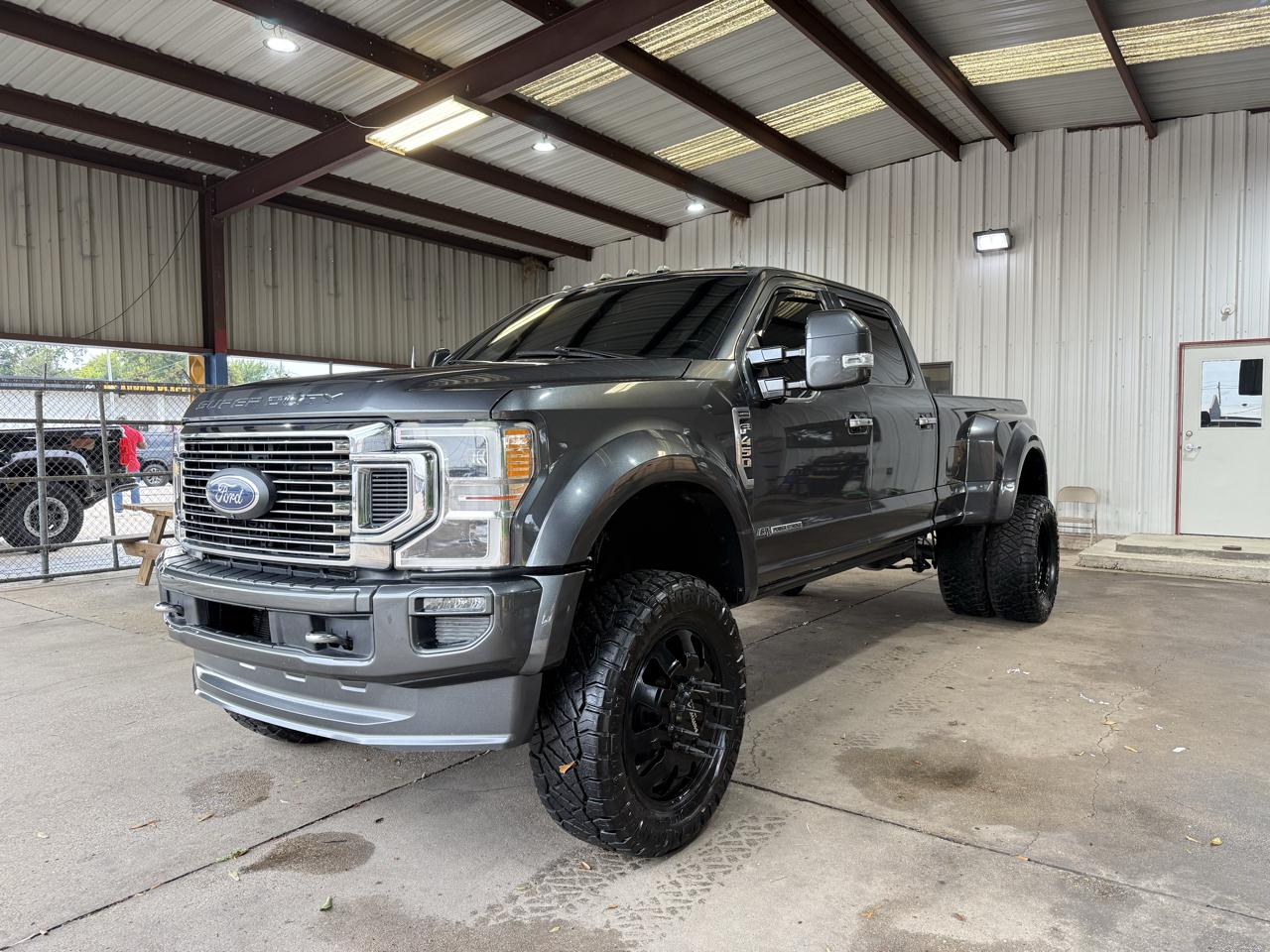 Ford F-450 SD  2020