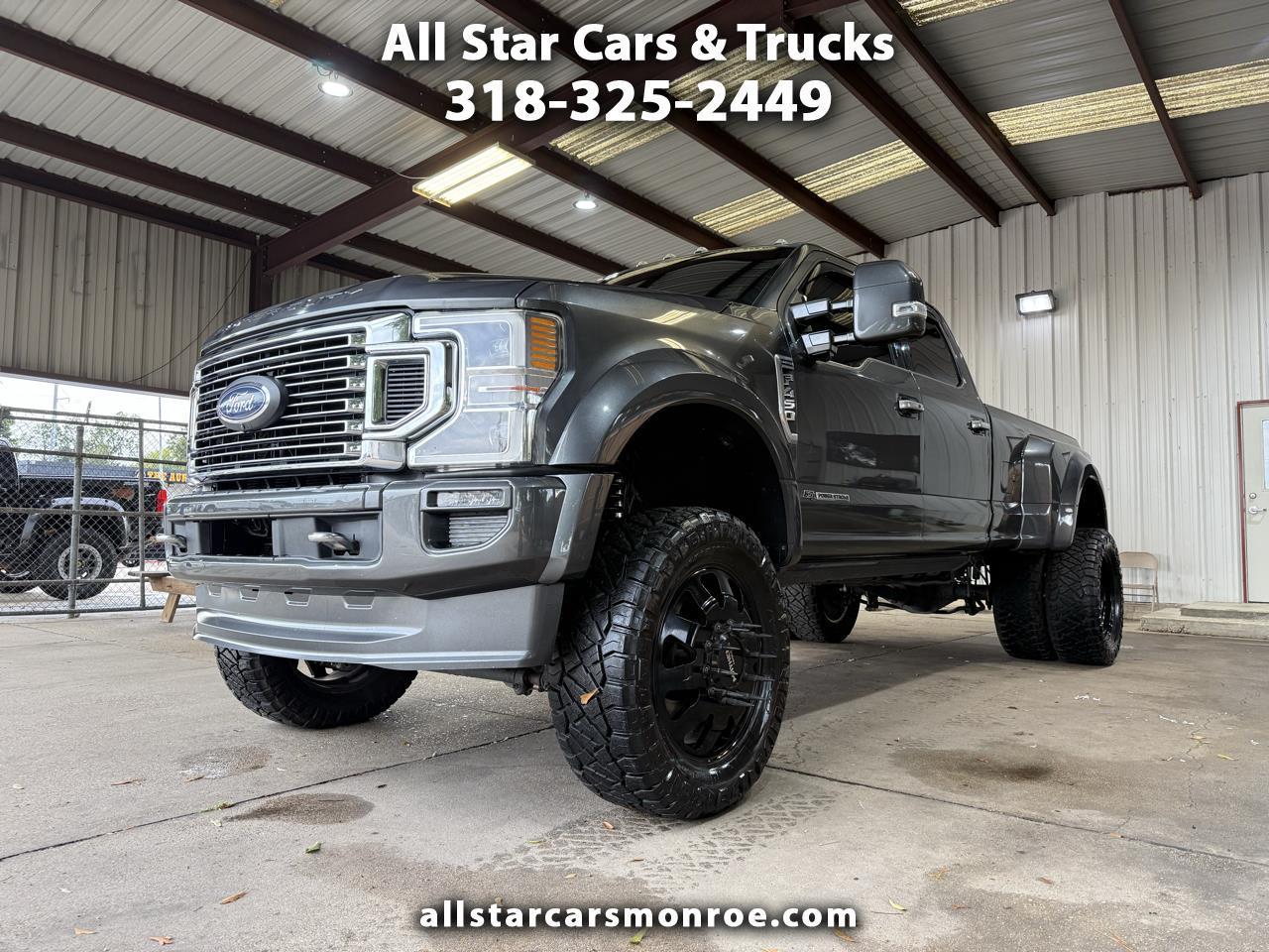 Ford F-450 SD  2020