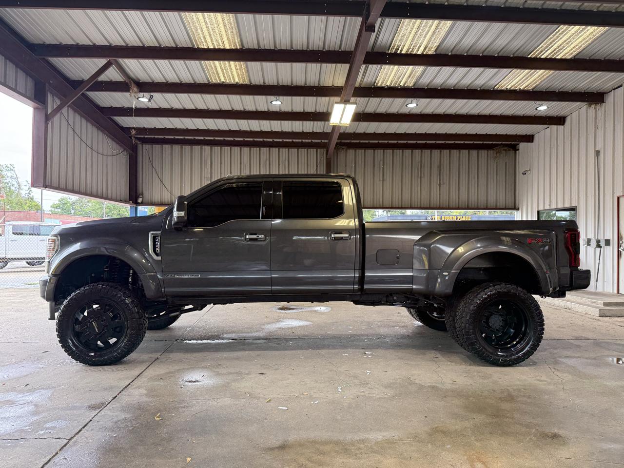 Ford F-450 SD  2020