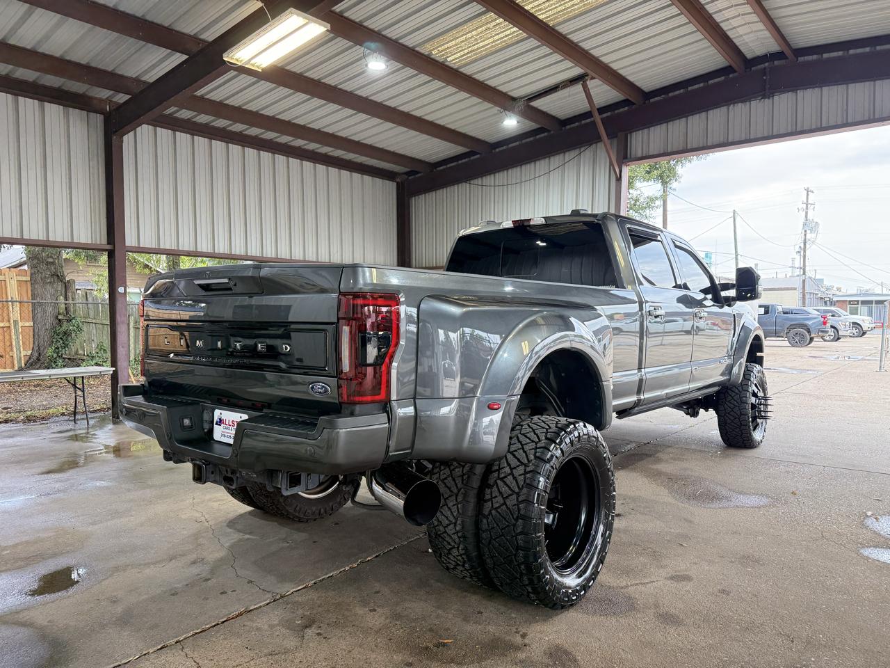 Ford F-450 SD  2020