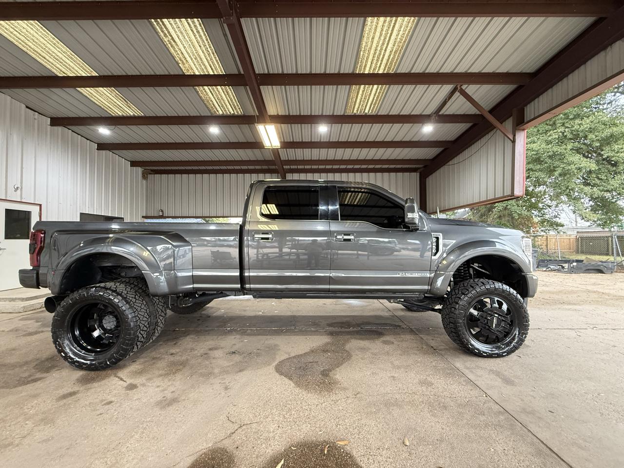 Ford F-450 SD  2020