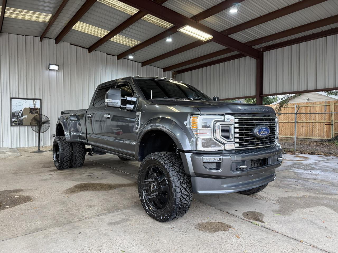 Ford F-450 SD  2020