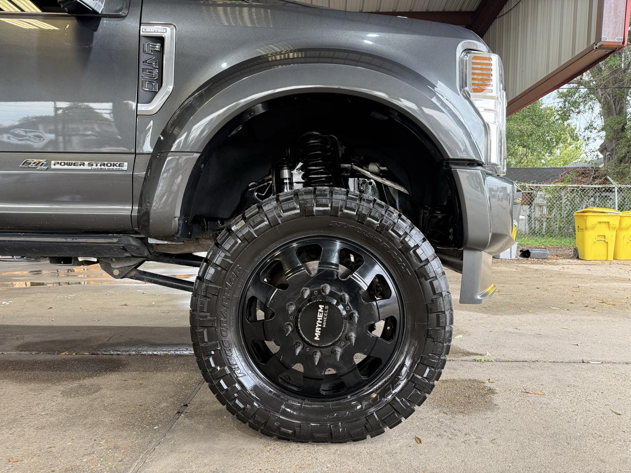 Ford F-450 SD  2020