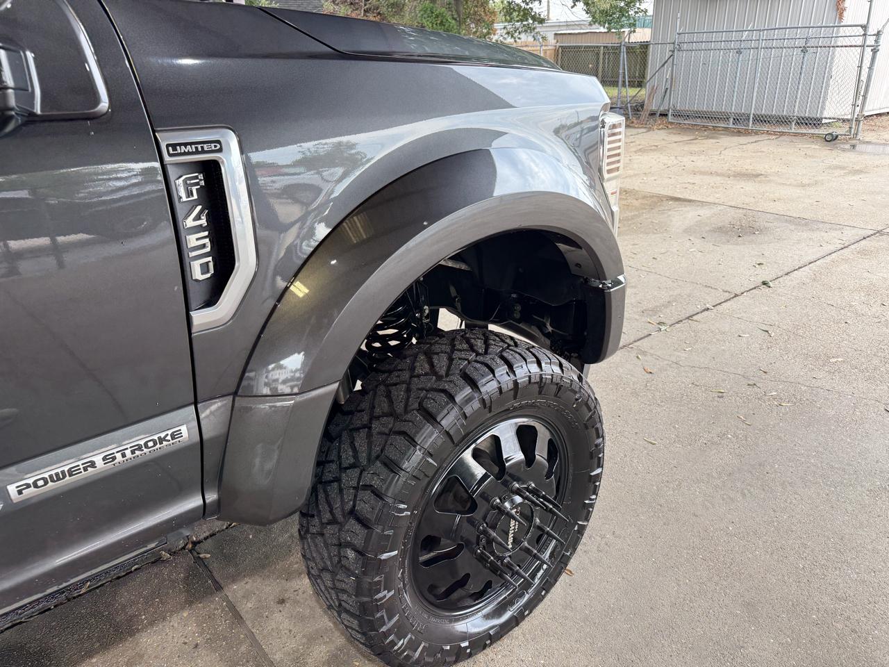 Ford F-450 SD  2020