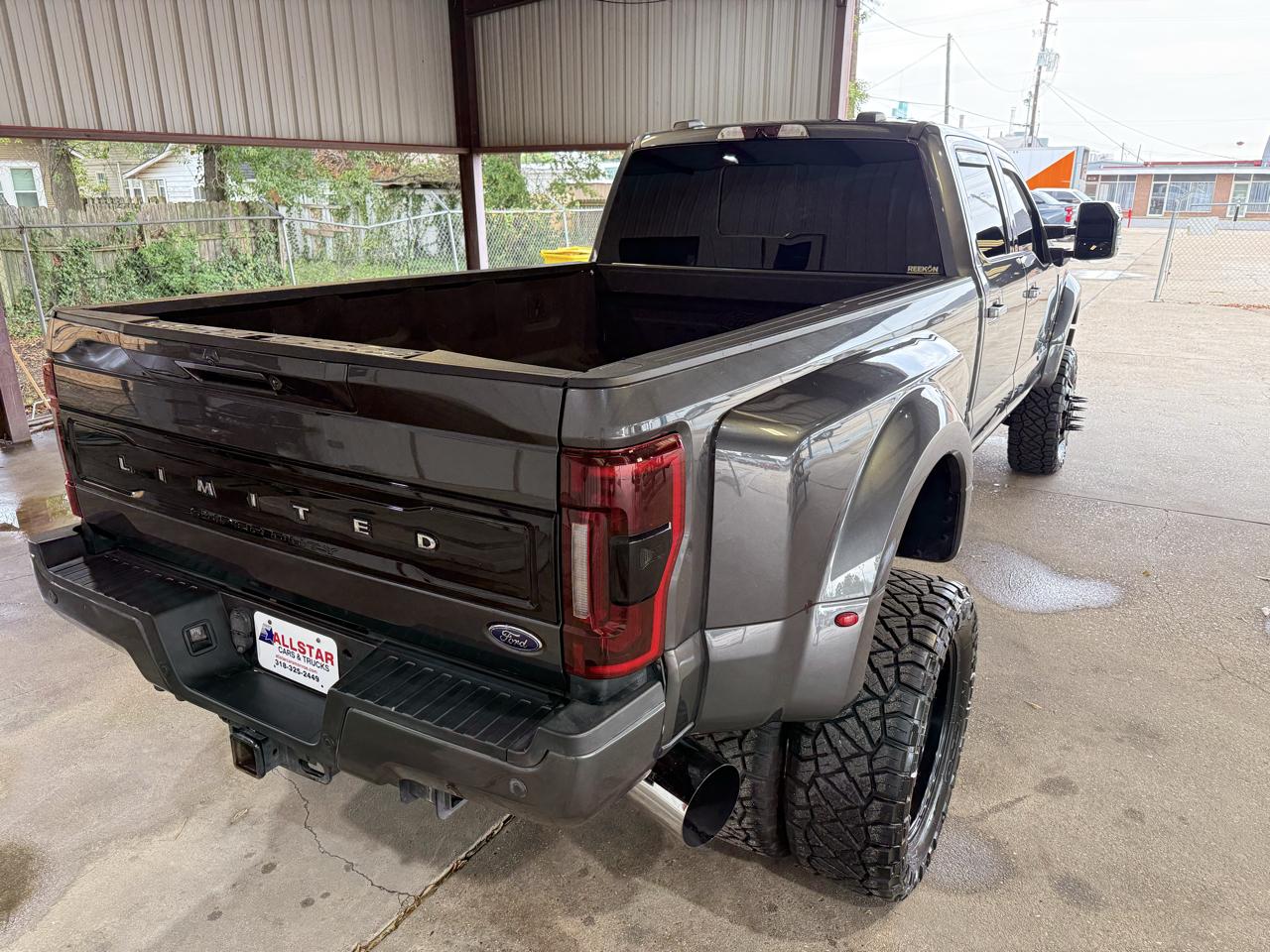 Ford F-450 SD  2020