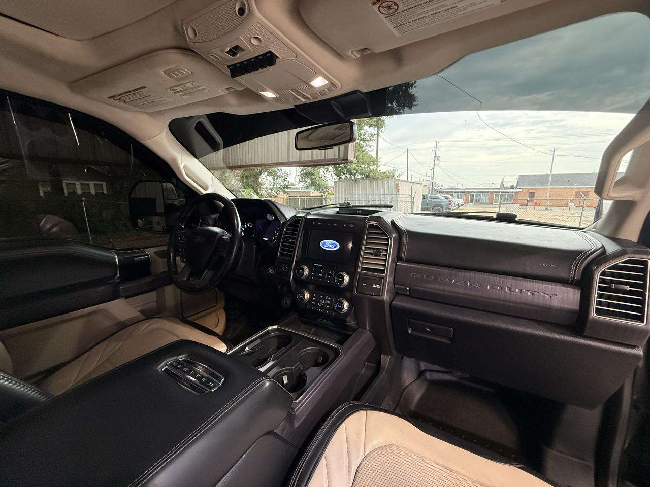 Ford F-450 SD  2020