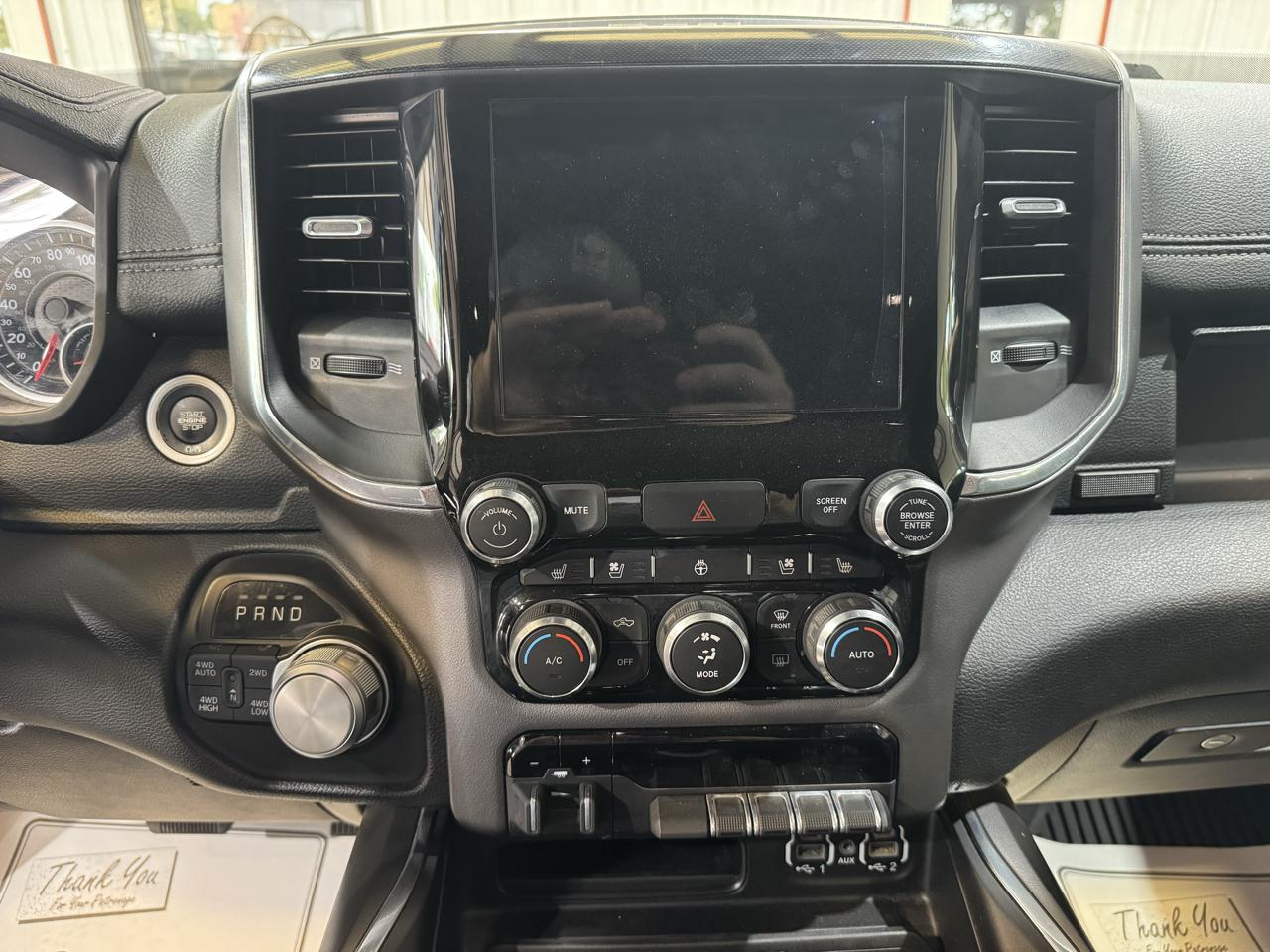RAM 1500 Laramie Crew Cab SWB 4WD 2022