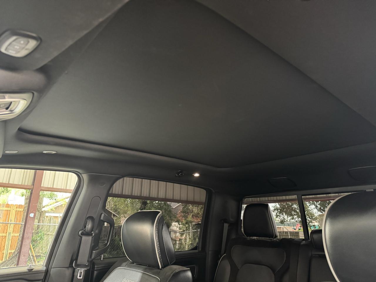 RAM 1500 Laramie Crew Cab SWB 4WD 2022