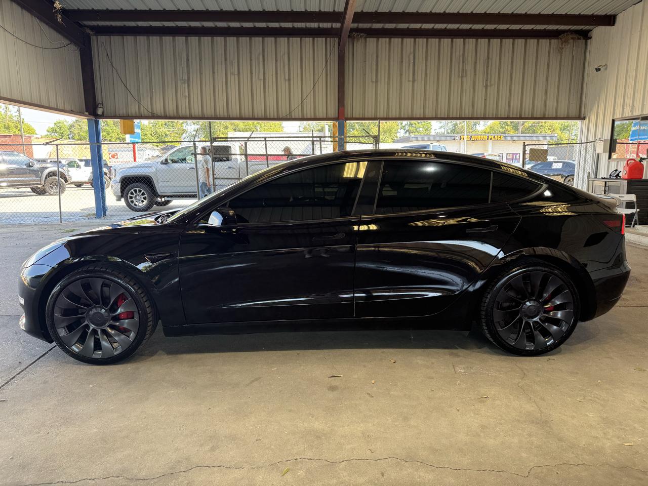 Tesla Model 3 Performance 2023