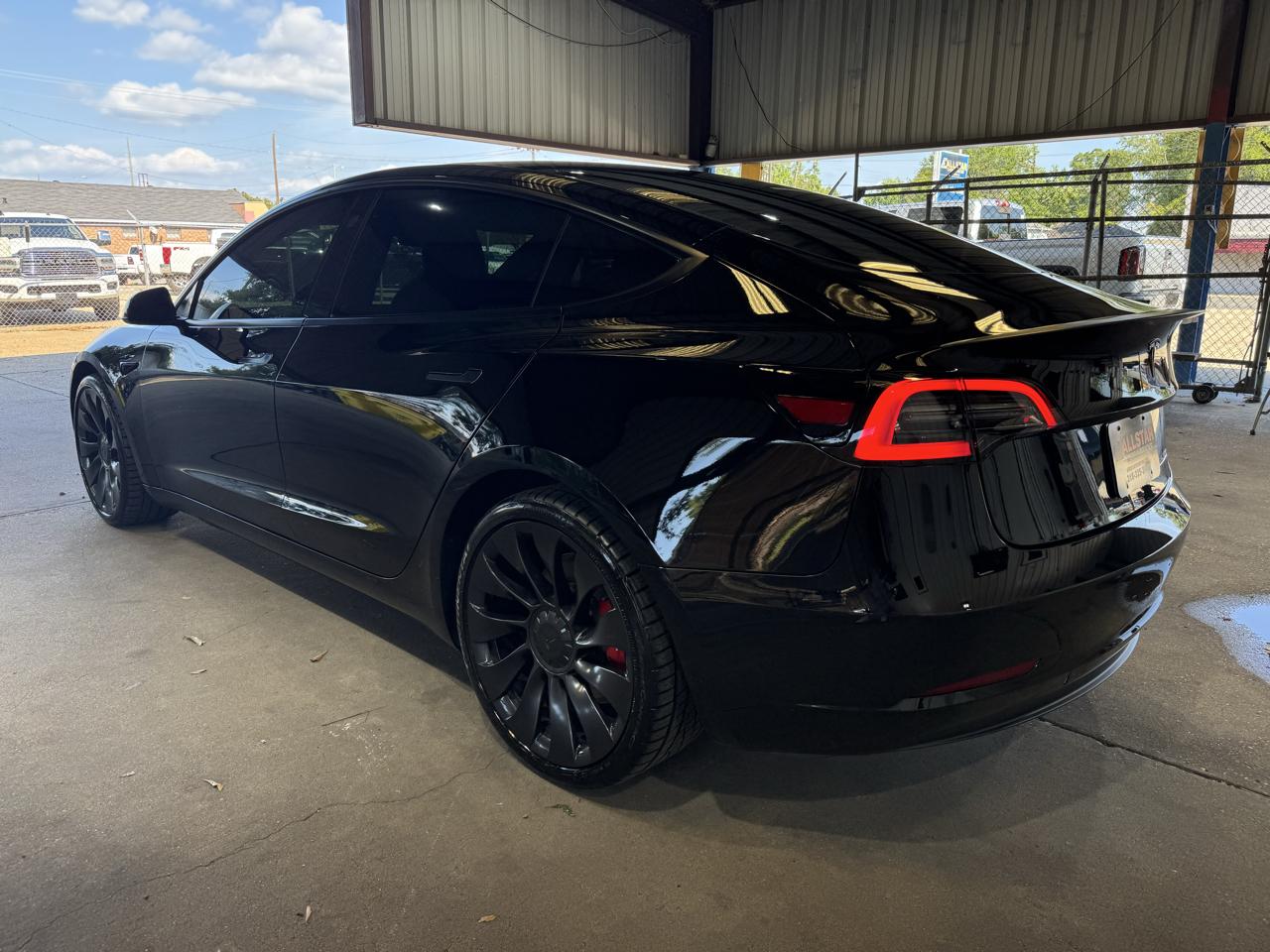 Tesla Model 3 Performance 2023