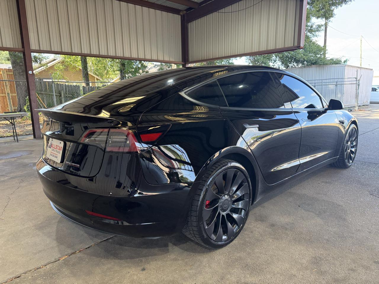 Tesla Model 3 Performance 2023