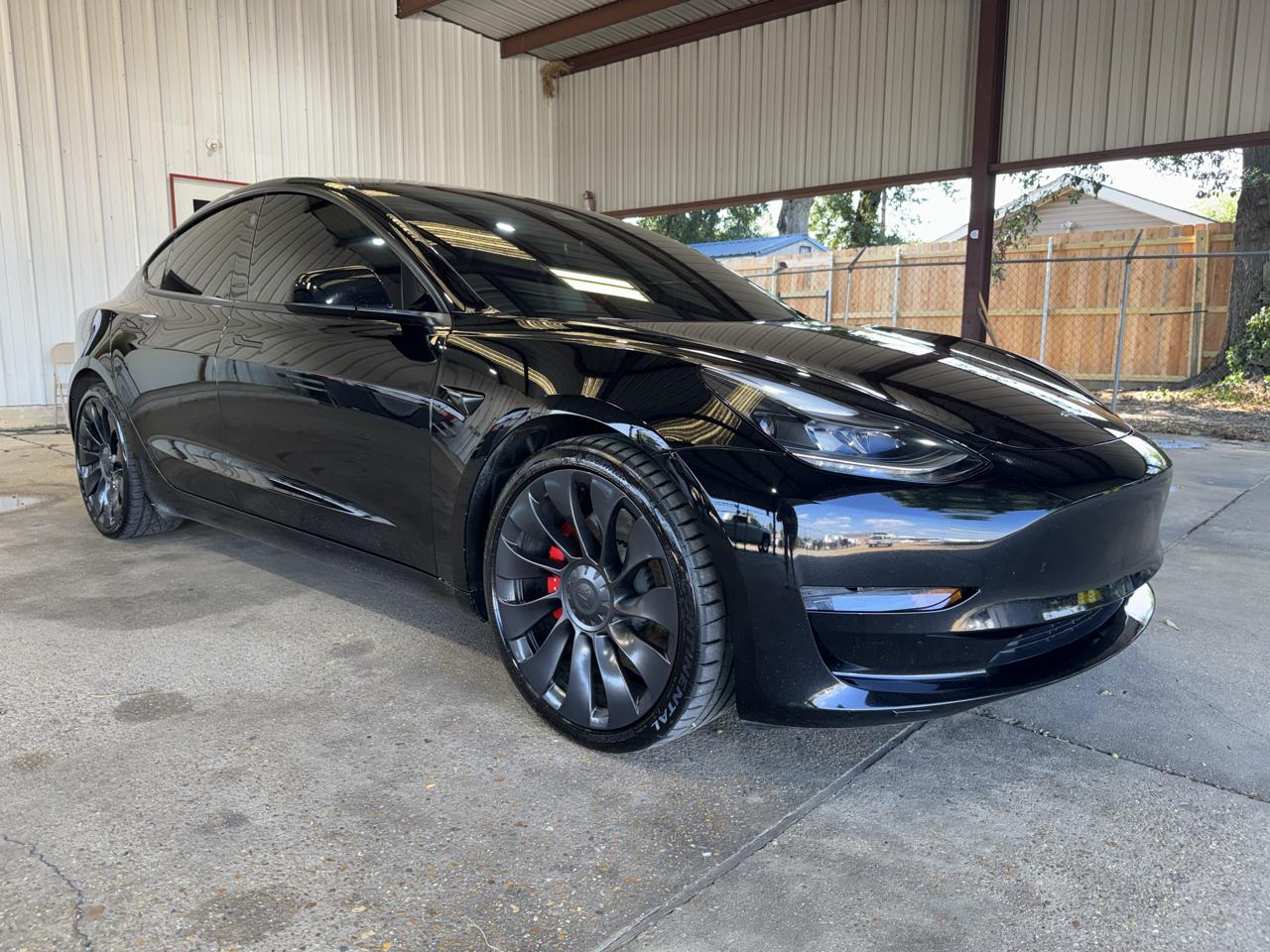 Tesla Model 3 Performance 2023
