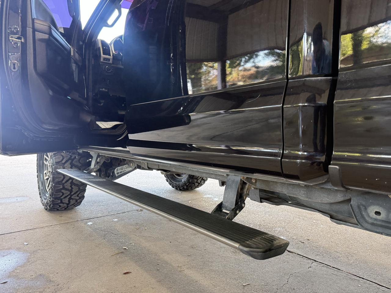 Ford F-250 SD Lariat Crew Cab 4WD 2019