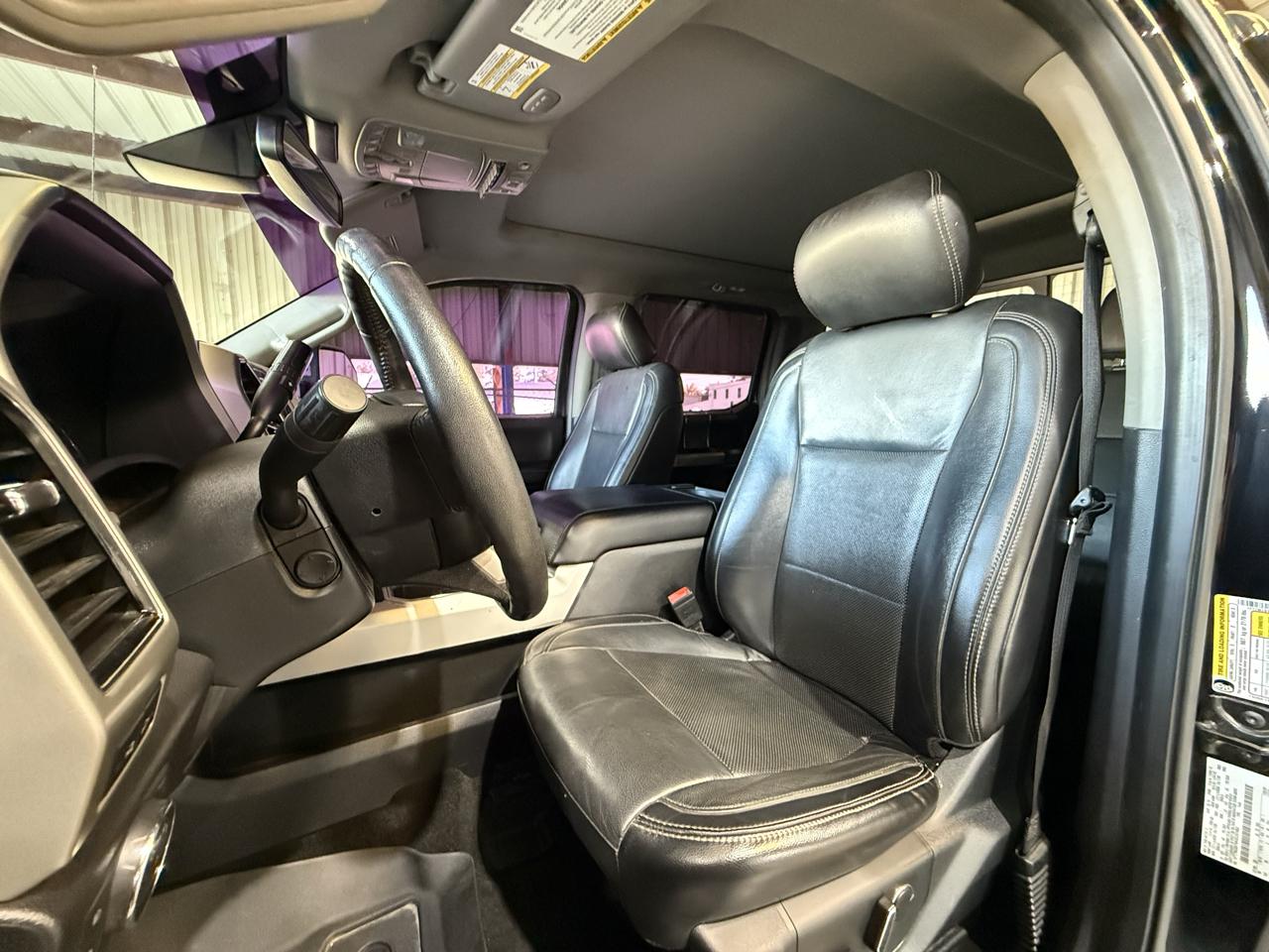 Ford F-250 SD Lariat Crew Cab 4WD 2019
