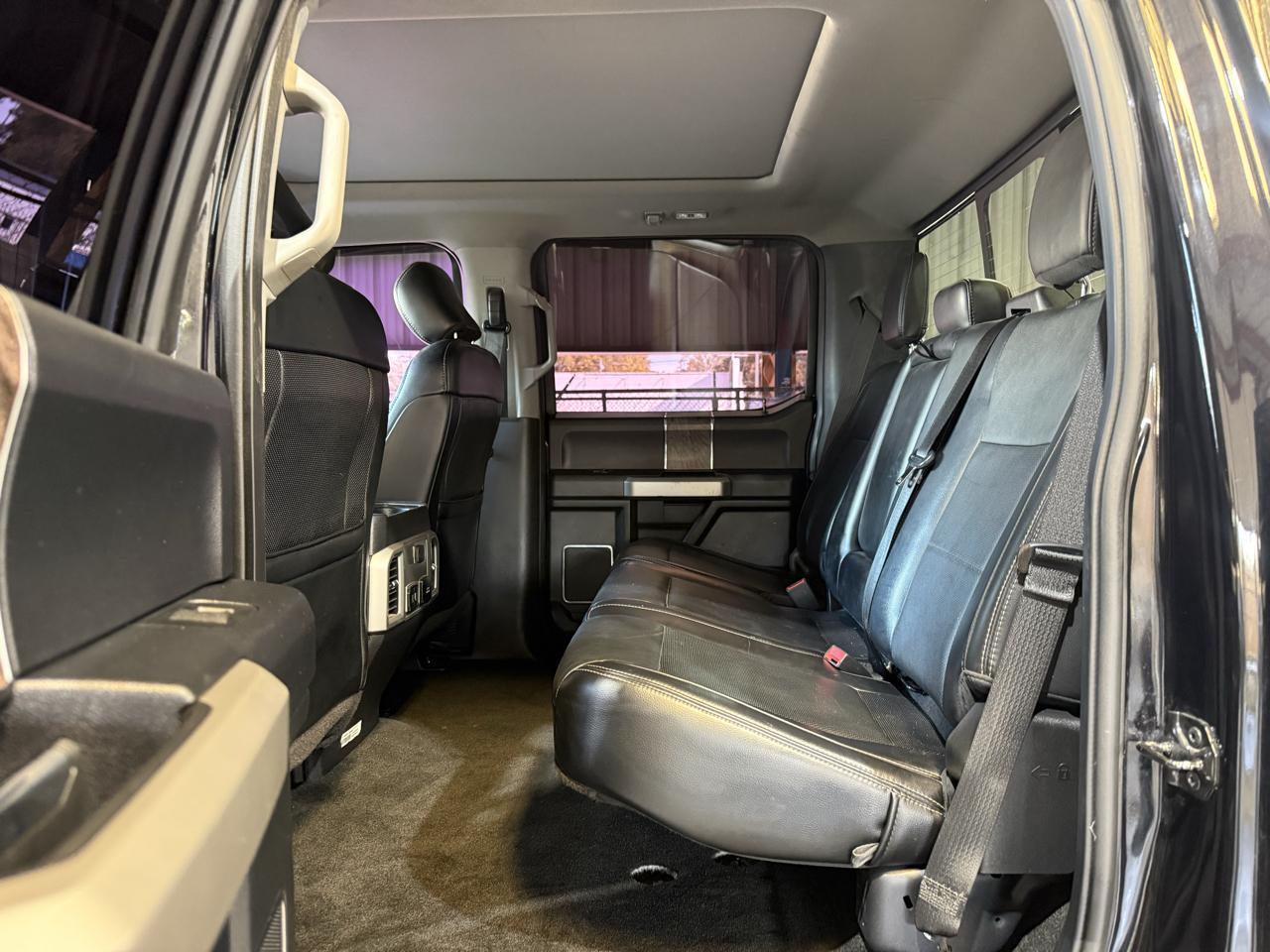 Ford F-250 SD Lariat Crew Cab 4WD 2019