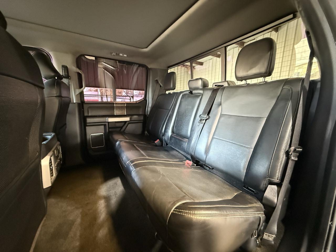 Ford F-250 SD Lariat Crew Cab 4WD 2019