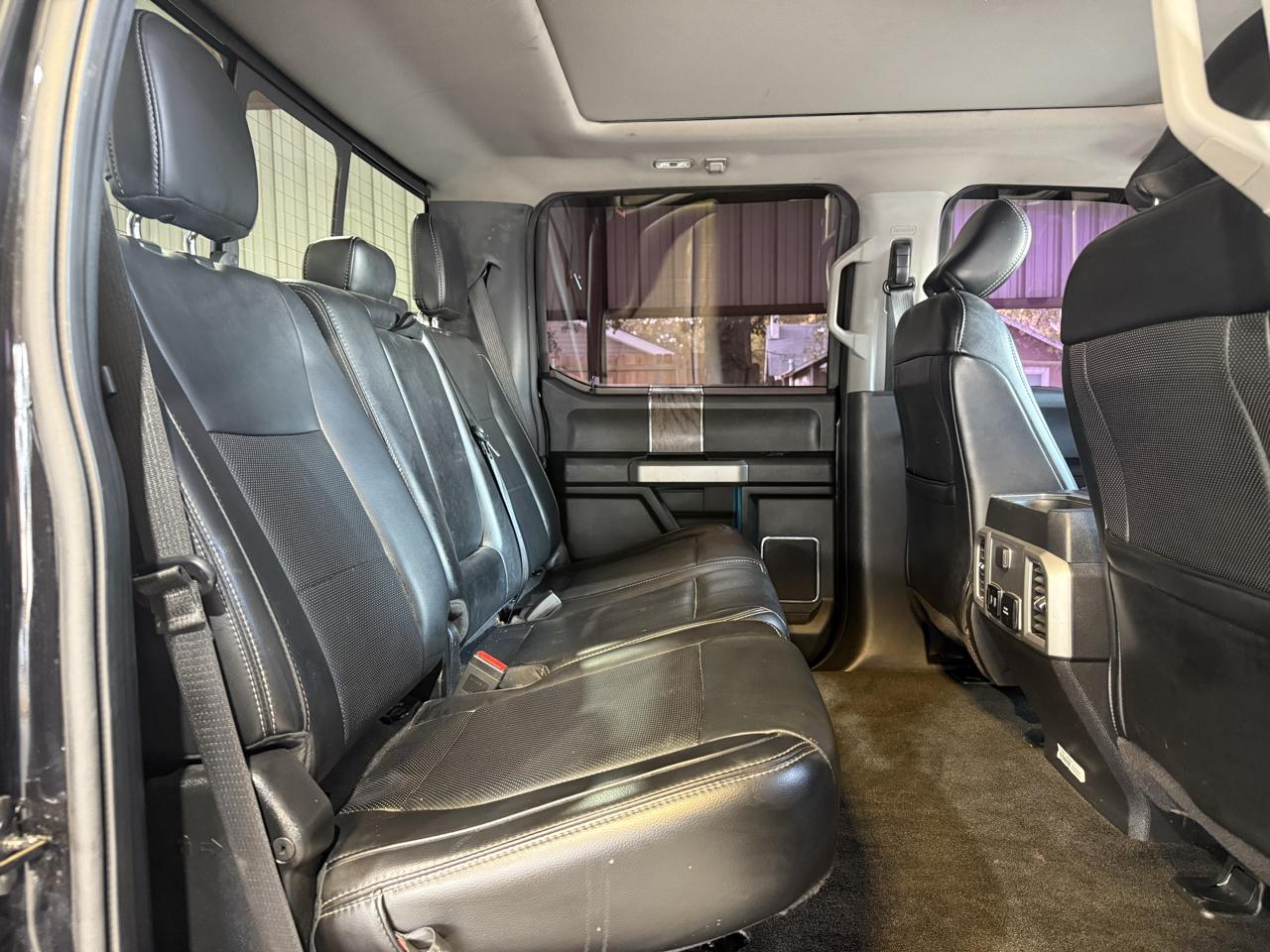 Ford F-250 SD Lariat Crew Cab 4WD 2019