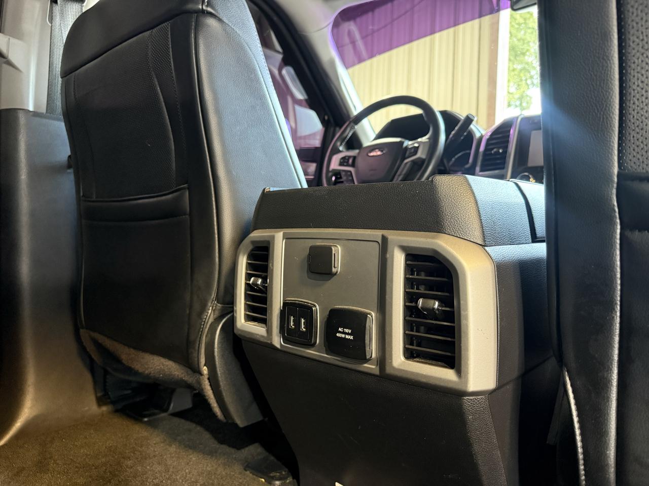 Ford F-250 SD Lariat Crew Cab 4WD 2019