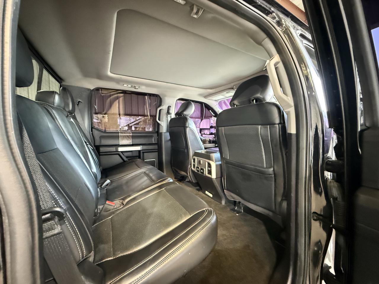 Ford F-250 SD Lariat Crew Cab 4WD 2019