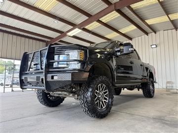 2019 Ford F-250 SD Lariat Crew Cab 4WD