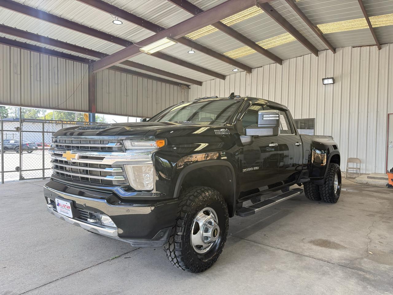 Chevrolet Silverado 3500HD High Country Crew Cab Long Box 4WD 2020
