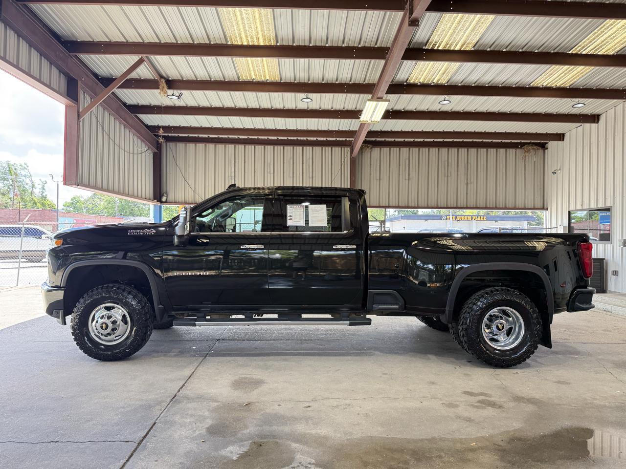 Chevrolet Silverado 3500HD High Country Crew Cab Long Box 4WD 2020