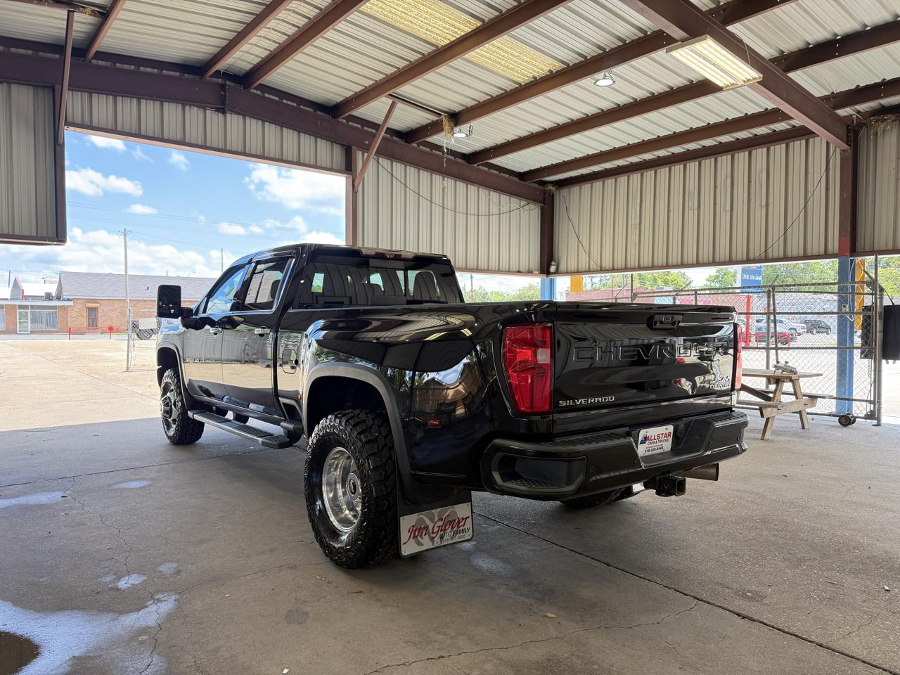 Chevrolet Silverado 3500HD High Country Crew Cab Long Box 4WD 2020