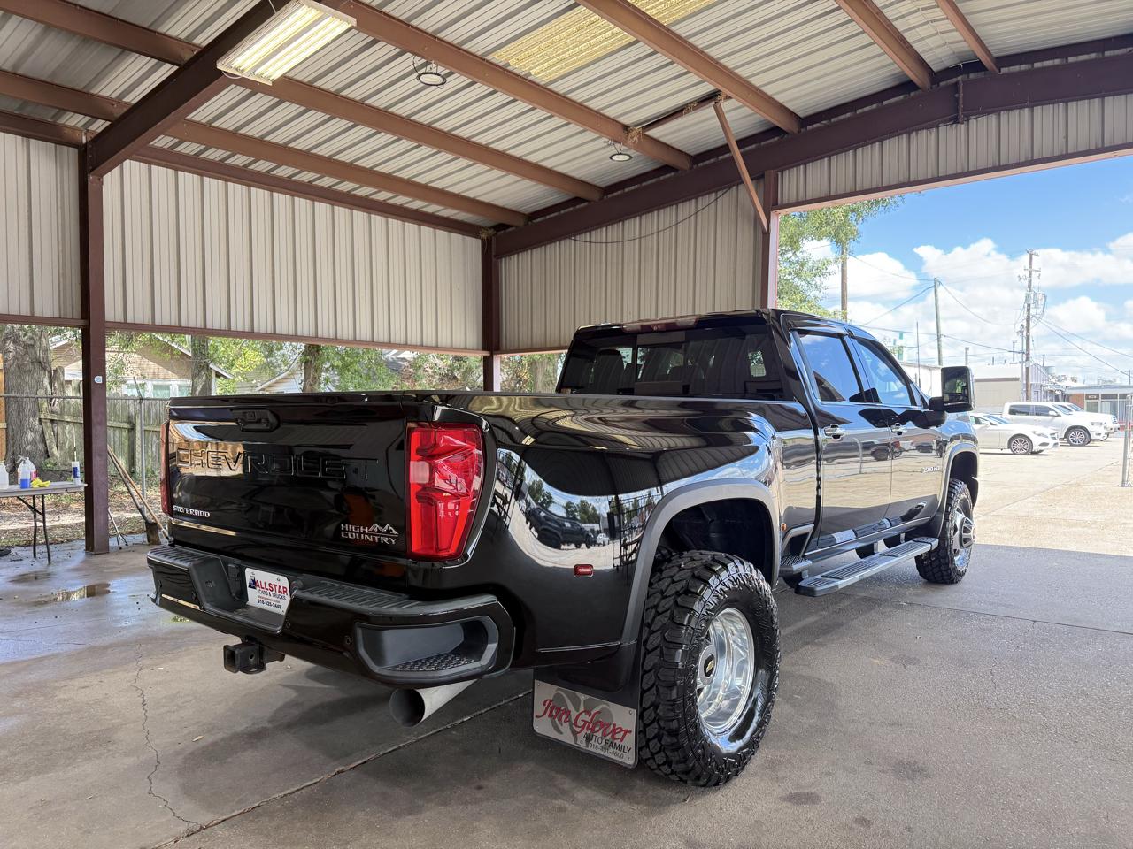 Chevrolet Silverado 3500HD High Country Crew Cab Long Box 4WD 2020