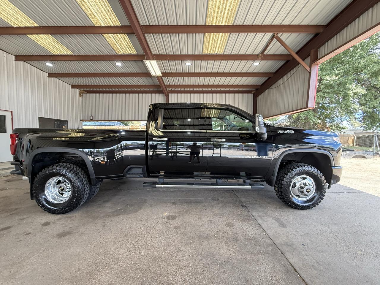 Chevrolet Silverado 3500HD High Country Crew Cab Long Box 4WD 2020