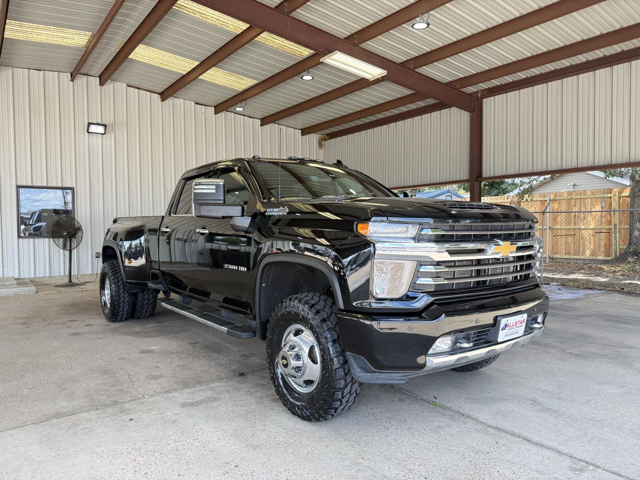 Chevrolet Silverado 3500HD High Country Crew Cab Long Box 4WD 2020