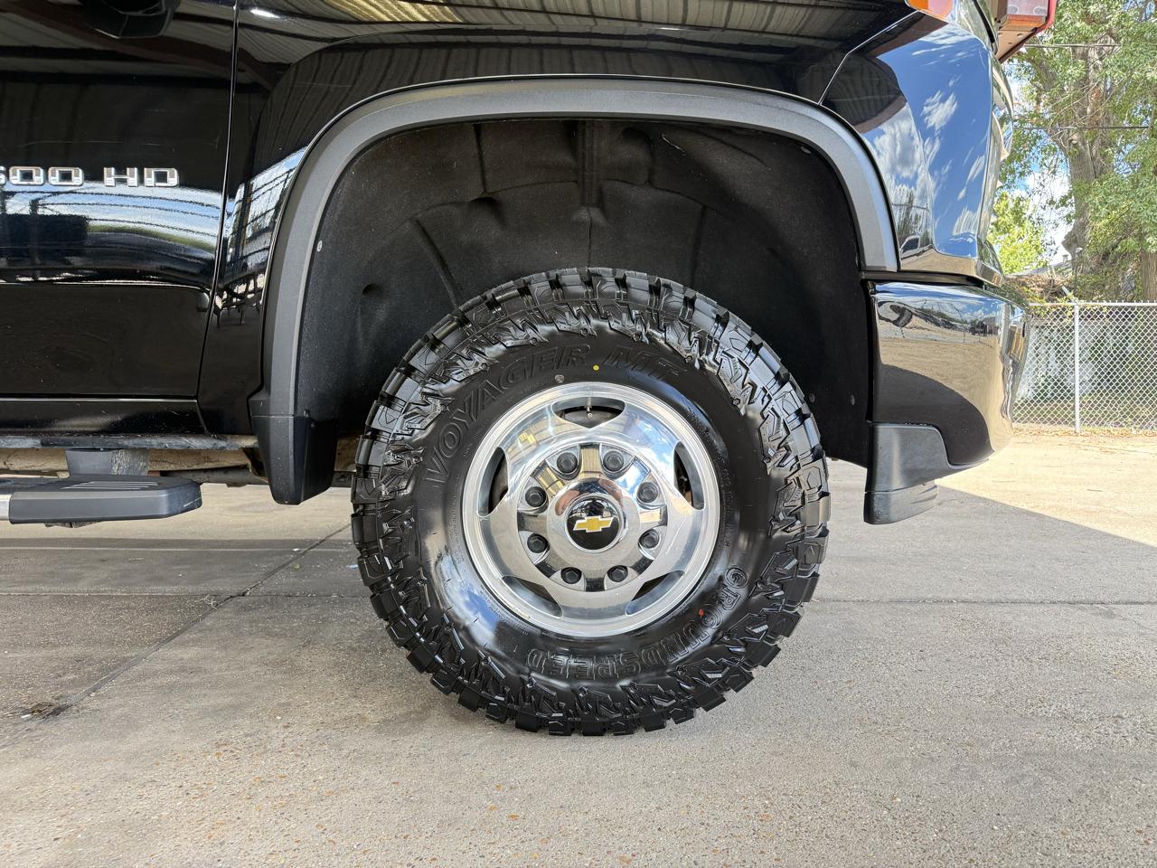 Chevrolet Silverado 3500HD High Country Crew Cab Long Box 4WD 2020
