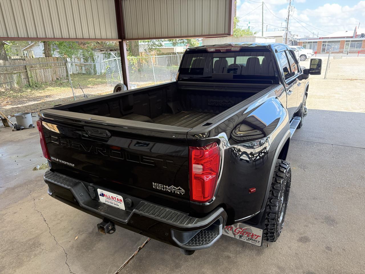 Chevrolet Silverado 3500HD High Country Crew Cab Long Box 4WD 2020