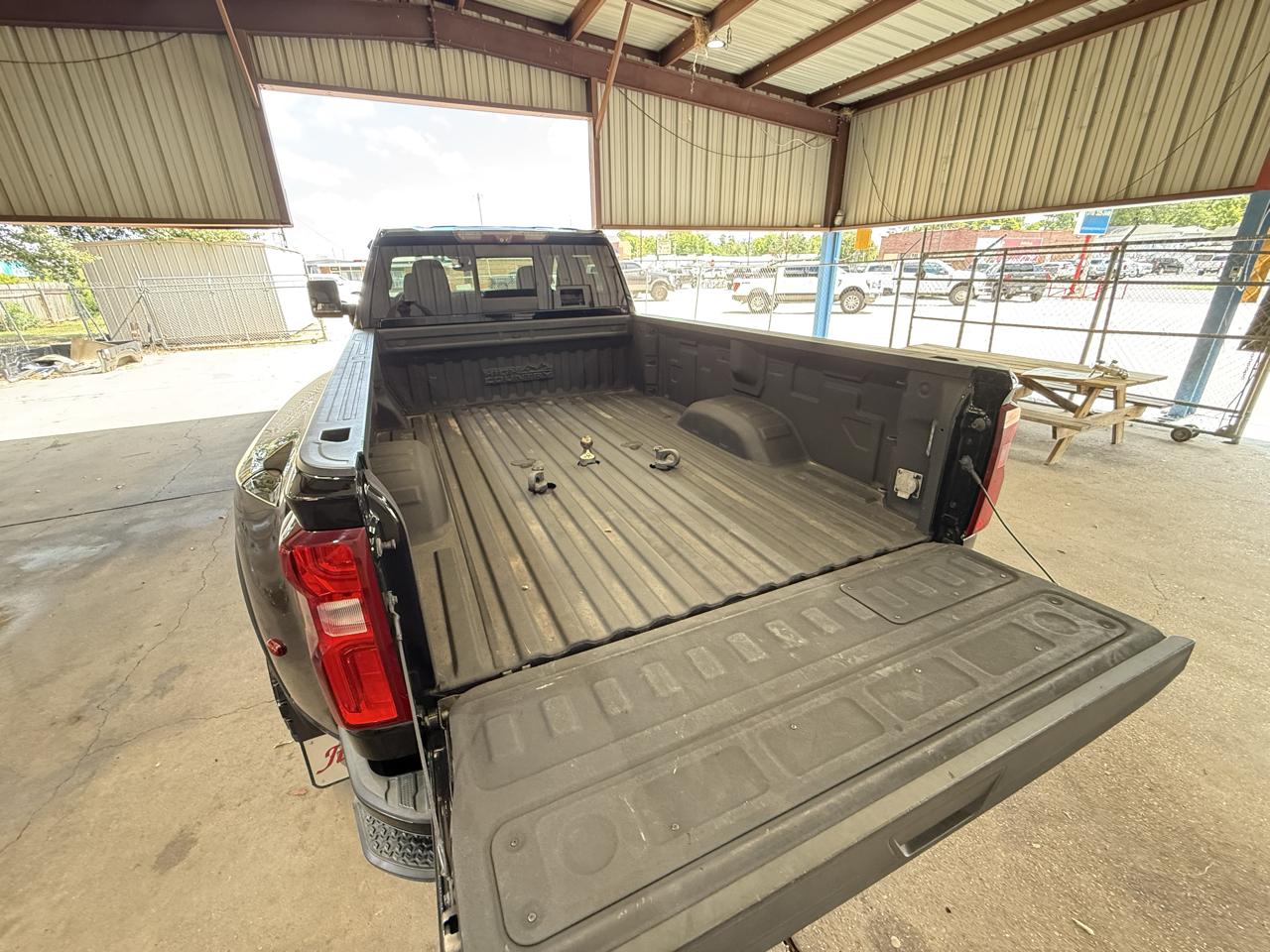 Chevrolet Silverado 3500HD High Country Crew Cab Long Box 4WD 2020