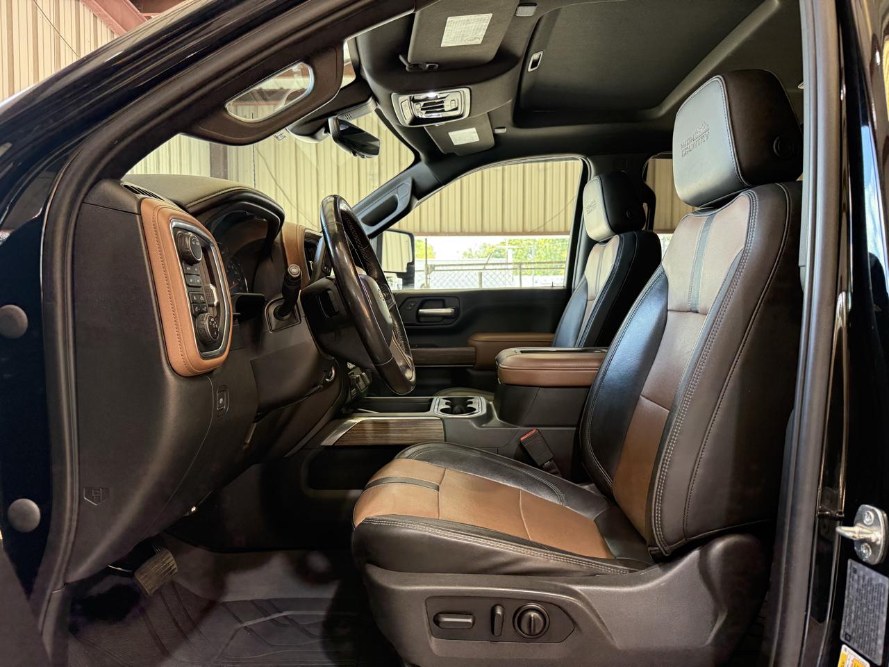 Chevrolet Silverado 3500HD High Country Crew Cab Long Box 4WD 2020